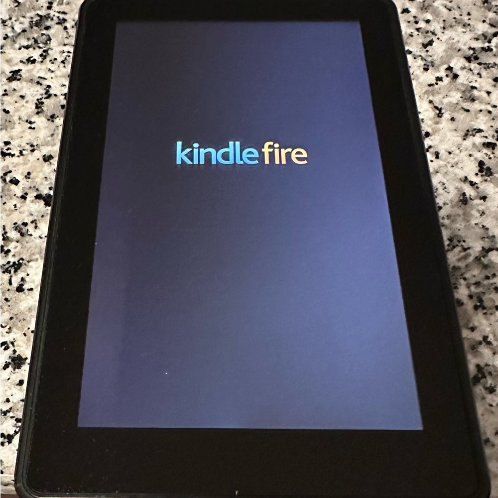 Amazon Kindle Fire D01400